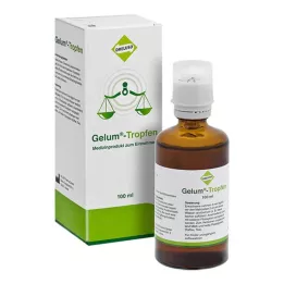 GELUM Σταγόνες, 100 ml