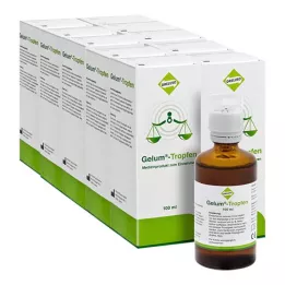 GELUM Σταγόνες, 1000 ml