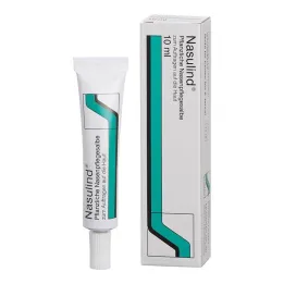 Nasulind Herbal Nose Care Ointment, 10 ml