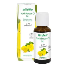 Βιολογικό λάδι νυχτολούλουδου, 30 ml
