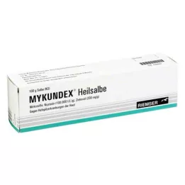 MYKUNDEX Θεραπευτική αλοιφή, 100 γρ