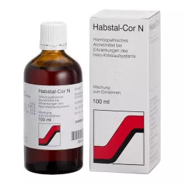 HABSTAL COR Ν σταγόνες, 100 ml