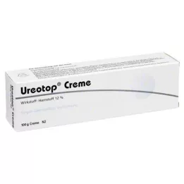 UREOTOP Κρέμα, 100 γρ