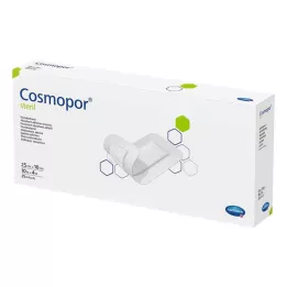 COSMOPOR στείρος επίδεσμος τραυμάτων 10x25 cm, 25 τεμ