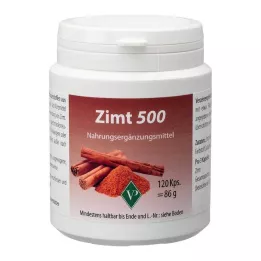 ZIMT 500 κάψουλες, 120 τεμάχια