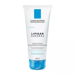 ROCHE-POSAY Κρέμα ντους Lipikar, 200 ml