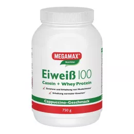 EIWEISS 100 Cappuccino Megamax σε σκόνη, 750 γρ
