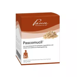 PASCOMUCIL Σκόνη, 200 γρ