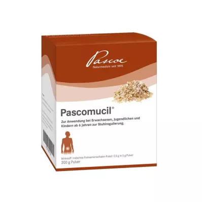 PASCOMUCIL Σκόνη, 200 γρ