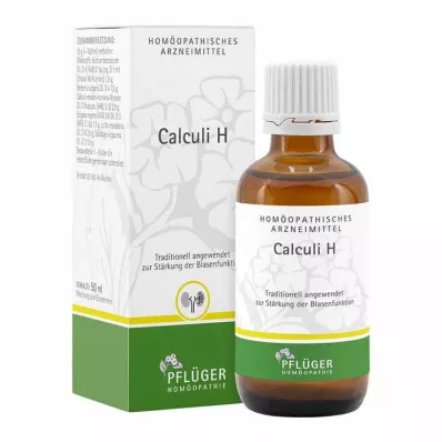 CALCULI Η σταγόνες, 50 ml
