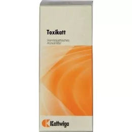 TOXIKATT Σταγόνες, 20 ml