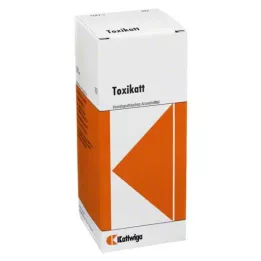 TOXIKATT Σταγόνες, 100 ml