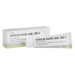 VASELIN SALBE ΝΟΜΟΣ, 100%, 25γρ