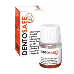 DENTOSAFE Κουτί διάσωσης δοντιών, 1 τεμ