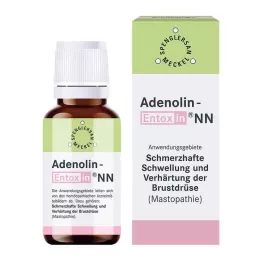 ADENOLIN-ENTOXIN Ν σταγόνες, 20 ml