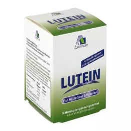 LUTEIN KAPSELN 6 mg+Μύρτιλο, 120 τεμ