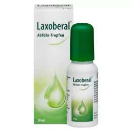 LAXOBERAL Σταγόνες καθαρτικού, 50 ml