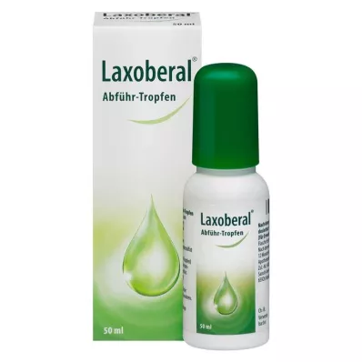 LAXOBERAL Σταγόνες καθαρτικού, 50 ml