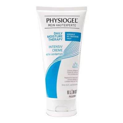 PHYSIOGEL Daily Moisture Therapy Intensive Cream, 100 ml PHYSIOGEL Daily Moisture Therapy Intensive Cream, 100 ml
