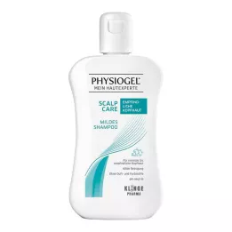PHYSIOGEL Σαμπουάν φροντίδας του τριχωτού της κεφαλής, 250 ml