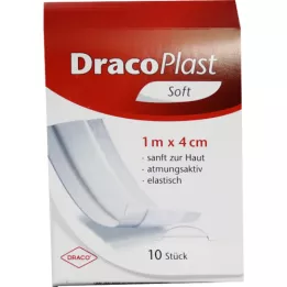 DRACOPLAST Μαλακός σοβάς 4 cmx1 m, 1 τεμ