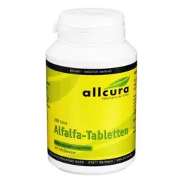 ALFALFA ΤΑΜΠΛΕΤΙΑ, 130 γρ