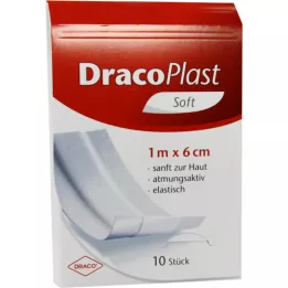 DRACOPLAST Μαλακός σοβάς 6 cmx1 m, 1 τεμ