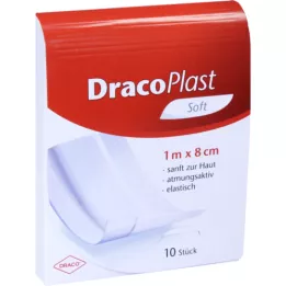 DRACOPLAST Μαλακός σοβάς 8 cmx1 m, 1 τεμ