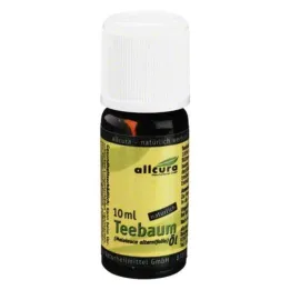 Λάδι τεϊόδεντρου βιολογικό, 10 ml