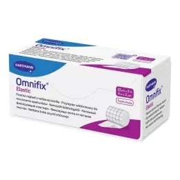 OMNIFIX ελαστικό ρολό 10 cmx2 m, 1 τεμ