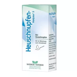 HEUSCHNUPFEN Μίγμα Weliplex S, 50 ml