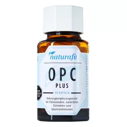 NATURAFIT OPC Κάψουλες Plus, 90 τεμ