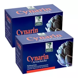 CYNARIN Σακούλες φίλτρου αγκινάρας, 2Χ20 τεμ