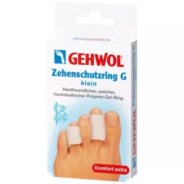 GEHWOL Polymer Gel Toe Ring G Klein, 2 ώρες