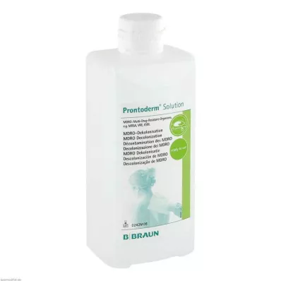 PRONTODERM Διάλυμα, 500 ml