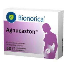 AGNUCASTON Επικαλυμμένα με λεπτό υμένιο δισκία, 60 τεμ