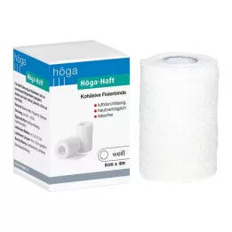 HÖGA-HAFT Επίδεσμος στερέωσης 8 cmx4 m, 1 τεμ
