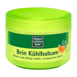 ALLGÄUER ΛΑΤΣΕΝΚ. Leg Cooling Balm, 200 ml