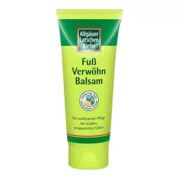 ALLGÄUER ΛΑΤΣΕΝΚ. Foot Pampering Balm, 100 ml