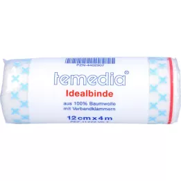 IDEALBINDE 12 εκ. με κλιπ, 1 τεμάχιο