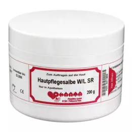 HAUTPFLEGESALBE W/L SR, 200 γρ
