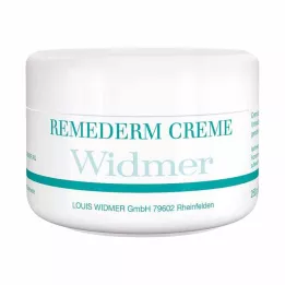 WIDMER Remederm Cream χωρίς άρωμα, 250 γρ