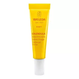 WELEDA Κρέμα προσώπου καλέντουλας, 10 ml