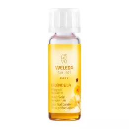 WELEDA Λάδι περιποίησης καλέντουλας χωρίς άρωμα, 10 ml