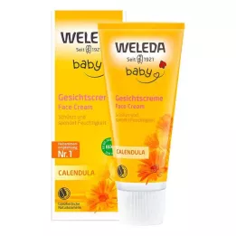 WELEDA Κρέμα Προσώπου Καλέντουλας, 50 ml