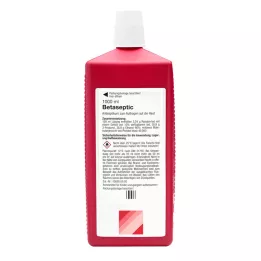 BETASEPTIC MUNDIPHARMA Διάλυμα, 1000 ml