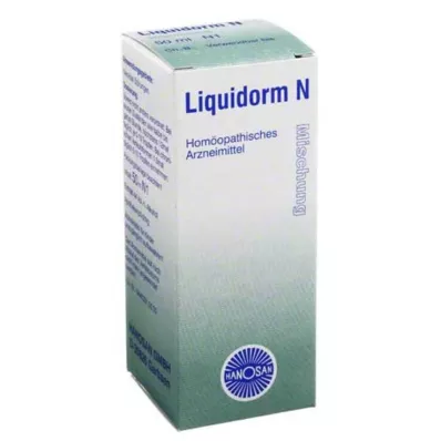 LIQUIDORM Ν υγρό, 50 ml LIQUIDORM Ν υγρό, 50 ml