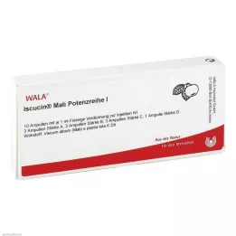 φύσιγγεςISCUCIN mali potency series I, 10X1 ml