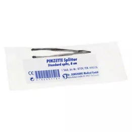 PINZETTE Θραύσμα μυτερό 8 cm, 1 τεμ
