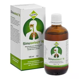 SINUSELECT Ν σταγόνες, 100 ml